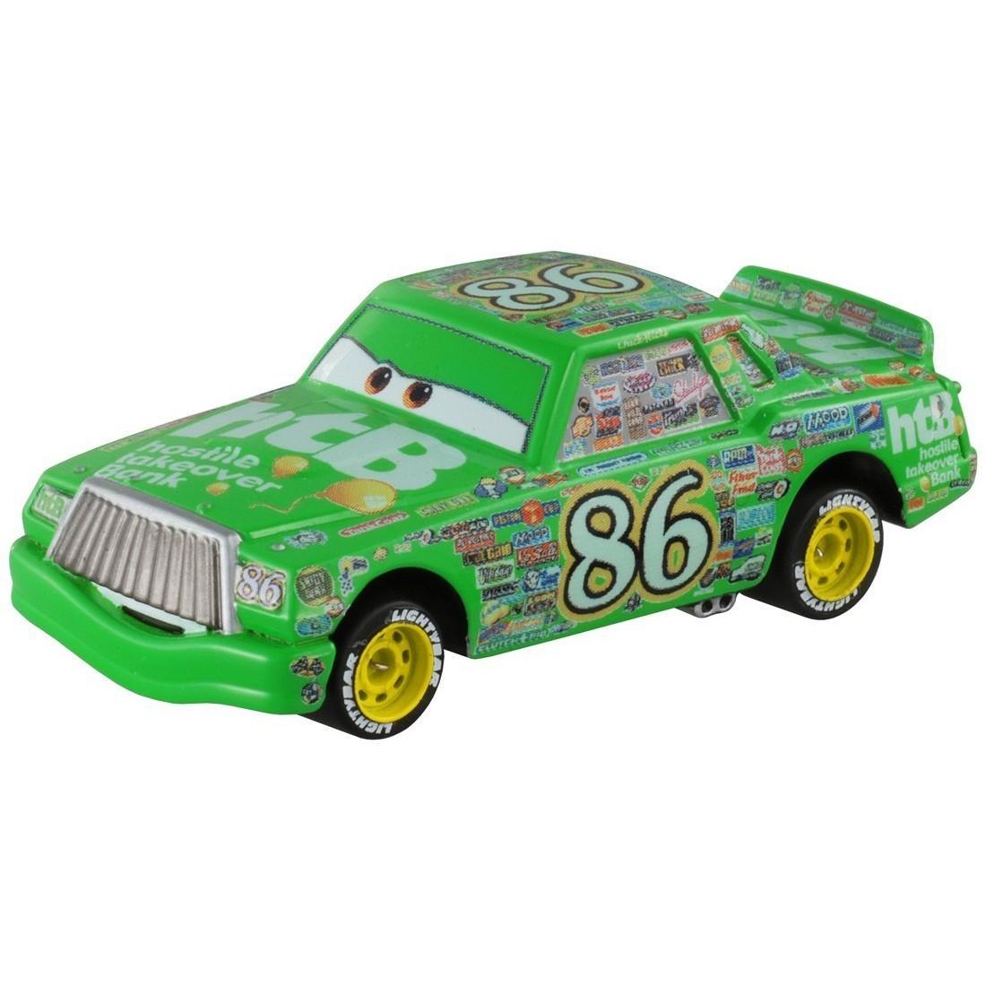Takara Tomy Disney Cars Tomica C-11 Chick Hicks