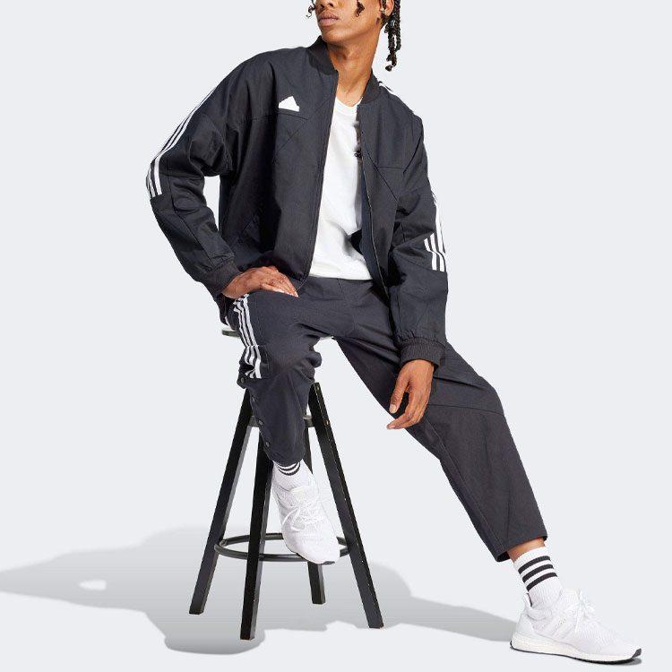 Adidas Sport Performance Jackets & Coats Men's Black IP3791
