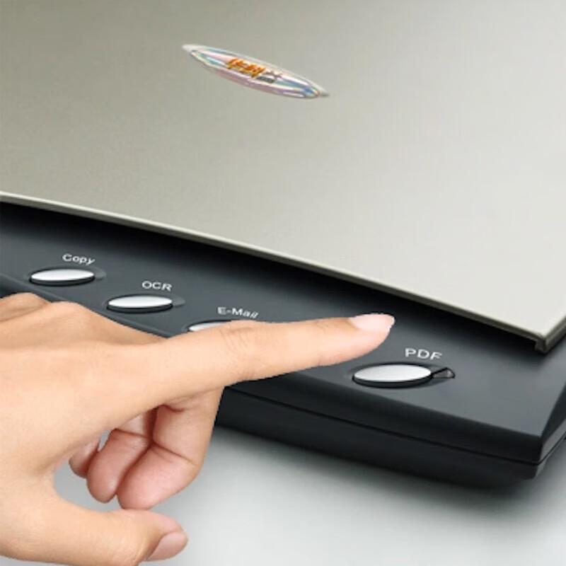 Hua Ke Yi A4 Automatic Flatbed Scanner