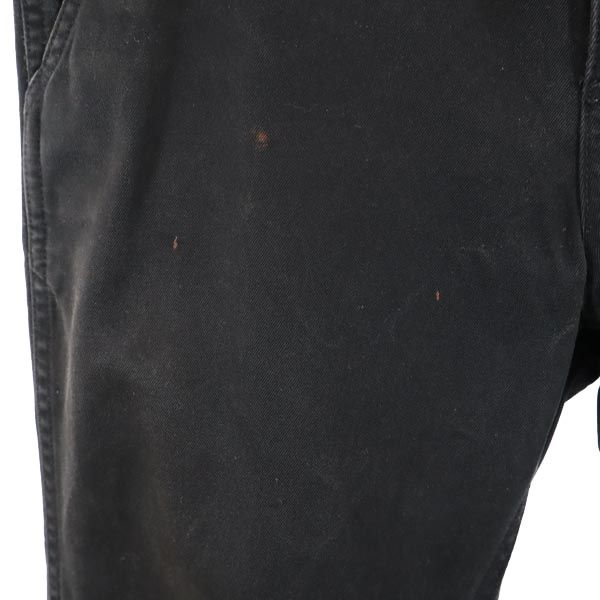 BEDWIN & THE HEARTBREAKERS Made In Japan Long Pants Black Men's Used