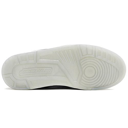 Jordan 3 Retro 5Lab3 Silver 631603-003