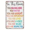 Accesorii pentru decor – Produse din metal