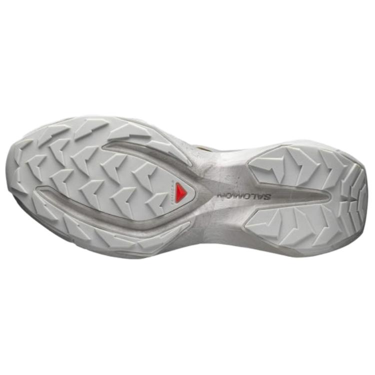 SALOMON XT PU.RE Advanced Grey Violet Sharkskin Unisex Sneakers Flint-Grey L47604700