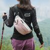 Contrast Chest Bag Single Shoulder Crossbody Bag Lightweight Waist Bag