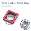 22mm Protector Plastic Switch Dust Covers Power Push Button Switch Cover  Household Merchandises