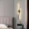 Oeny Modern LED Strip Wall Lamp