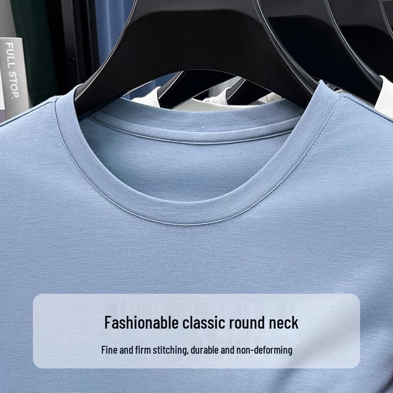 TUCANO Men's Summer Casual Short-Sleeve T-Shirt