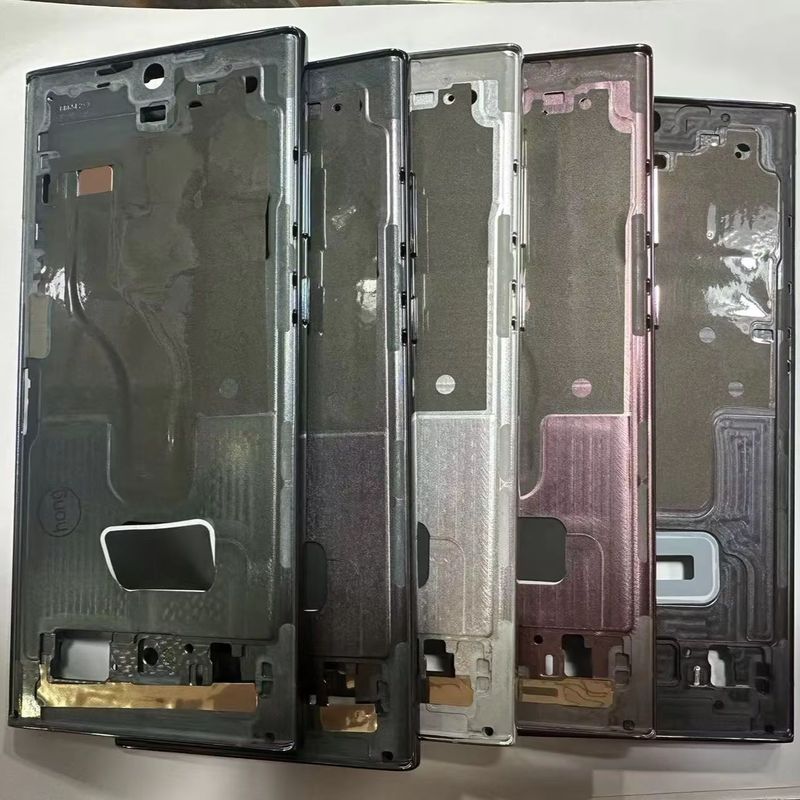 Priekš Samsung Galaxy S22 Ultra Displeja