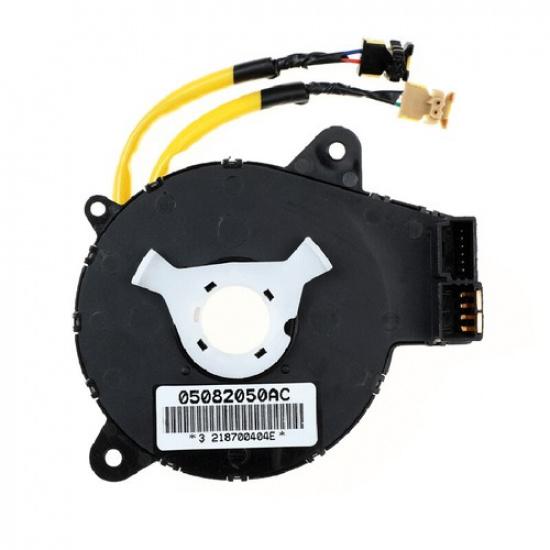 Spiral Cable Clock Spring Fits For 2004-10 Dodge Ram 2500 3500 Dakota Mitsubishi