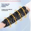 Adjustable Elbow Support Nighttime Elbow Brace Splint Immobilizer Stabilizer For Ulnar Nerve Entrapment &Cubital Tunnel Syndrome