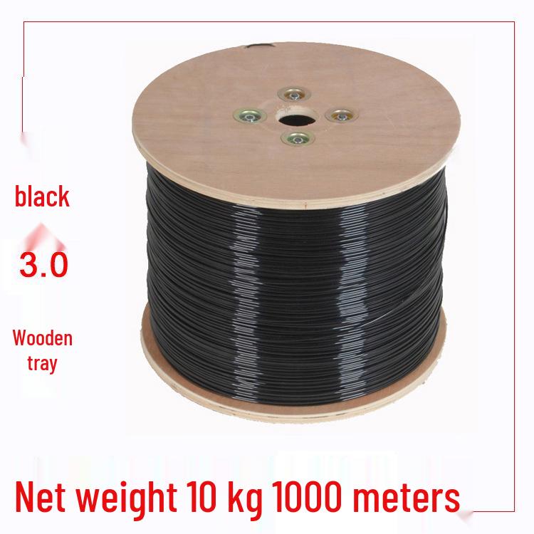 High-Strength Plastic-Steel Wire for Greenhouses and Trellises