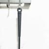 Plastic Fly Swatter Extra Long Manual Swatter Creative Mosquito Swatter  Home Use