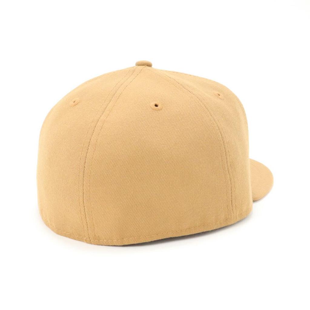New Era 59FIFTY Basic Wheat Cap