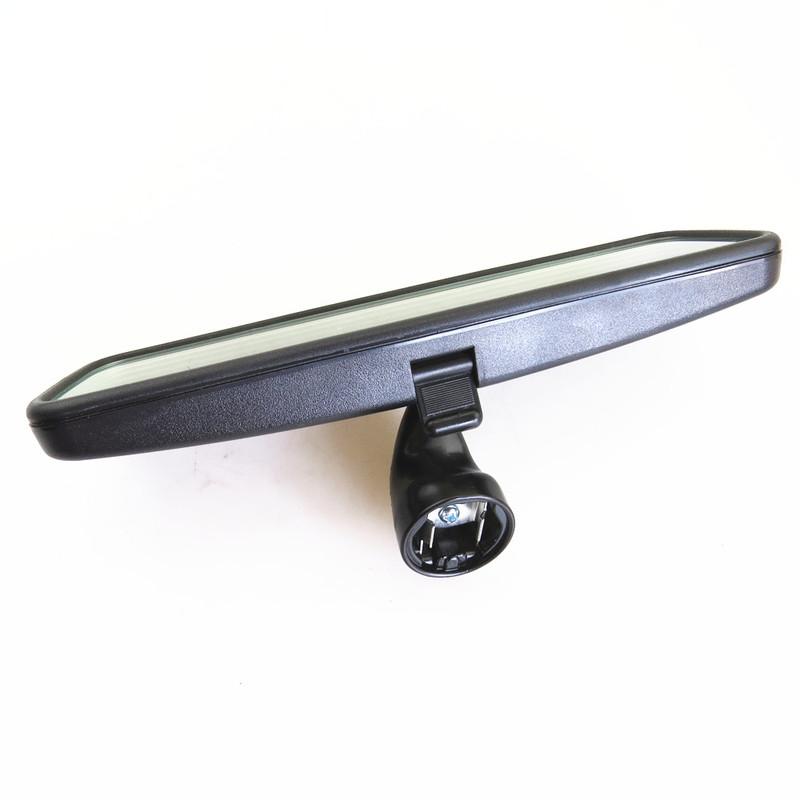 NEW Black Interior Rear View Mirror LHD for VW Passat B5 B6 MK6 Golf 4 MK5 Eos Tiguan Polo Rabbit Octavia Seat Toledo 3B0857511A