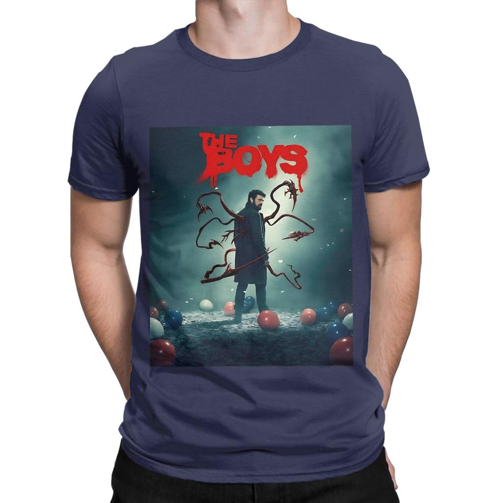 Poster of The bBoys Funny Graphic 100 Cotton TShirt The bBoysseason 5 Tops Tees For Unisex