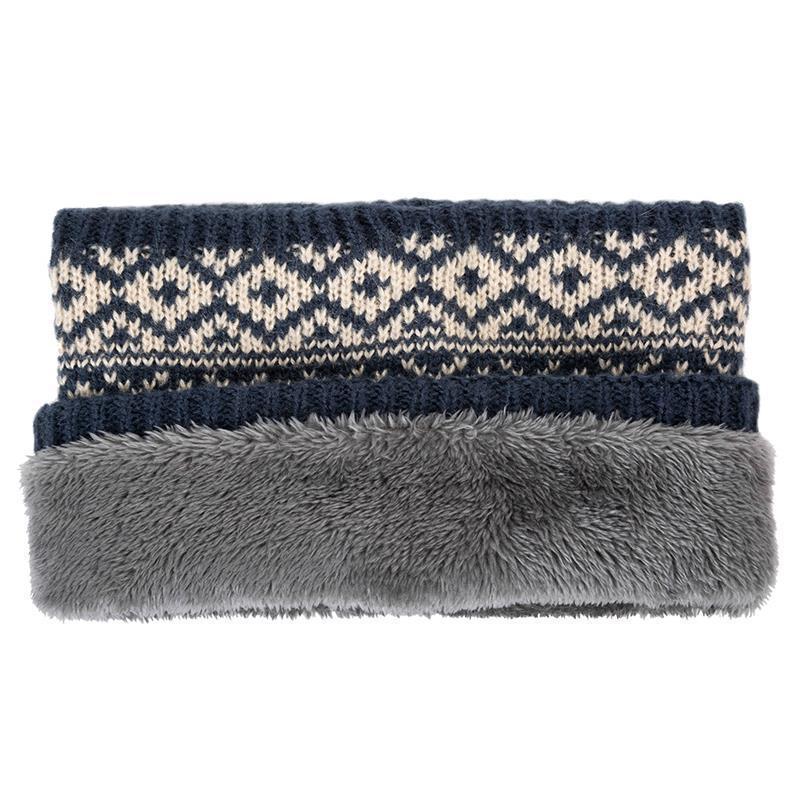 New Unisex Velvet Warm Pullover Neck Gaiter - Versatile Woolen Winter Neck Warmer for Outdoor Cold Protection