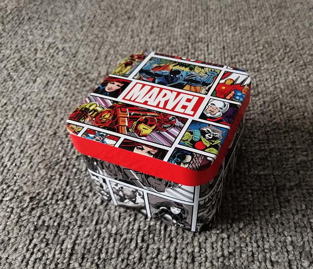 Geschenkspezifikationen Jungenuhr Kinderuhr Einschulungsfeier Einschulungsfeier (Spinne Schwarz) [Artikel]