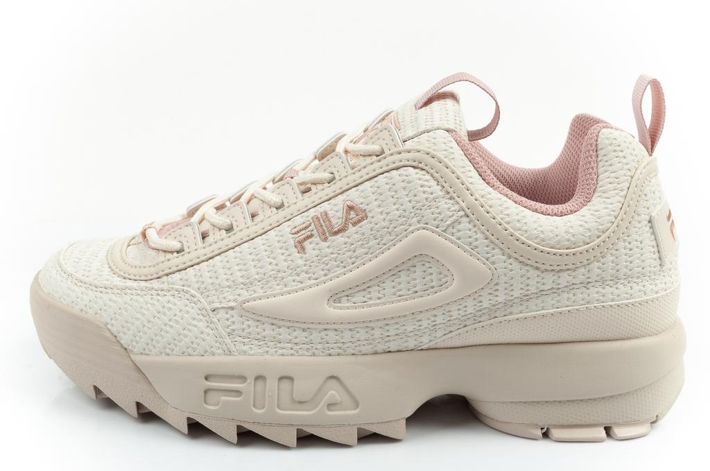 Fila Disruptor F Teens Turtledove Teens Girls [FFT0133 70001] Size 39