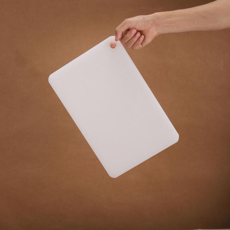 

Xingchangwang Портативные антибактериальные пластиковые разделочные доски (2-Pack)