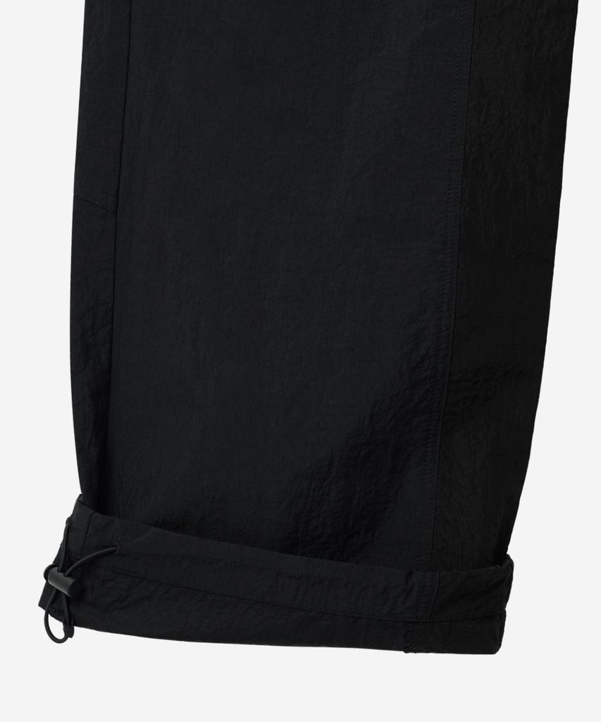 NODE LABS Dev:5 Ripstop Parachute Nylon Pants_Black