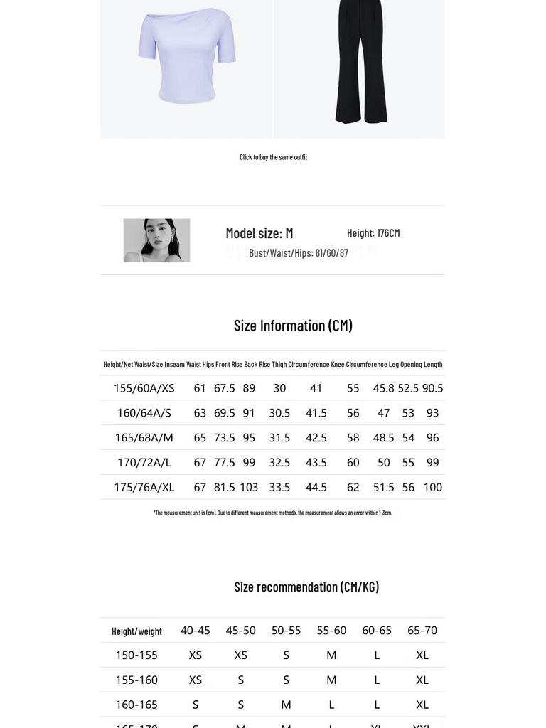 VEROMODA Women's Slit-Hem Flare Cropped Pants