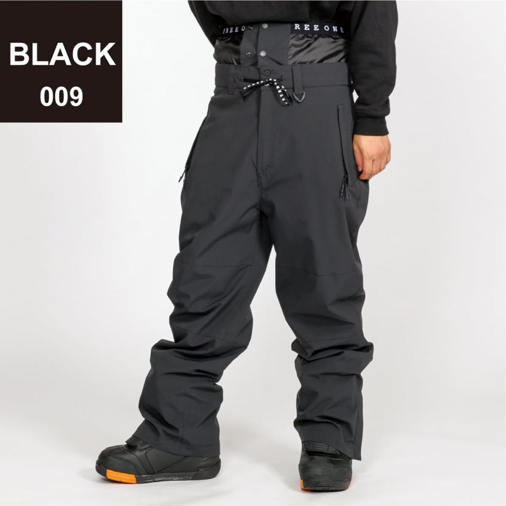 ONYON Snowboard Pants JFP96480 Black L