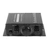 Car Audio Power Amplifier Dual Channel Circuit Guard Stereo Mini Amplifier 12V