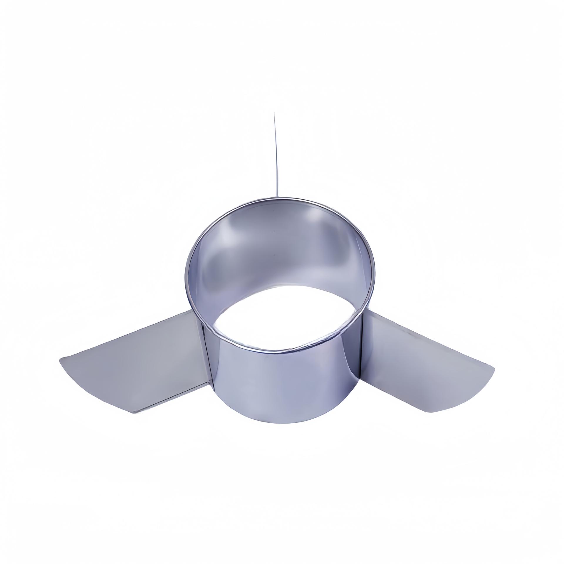 Stainless Steel Nine-Grid Hot Pot Basin for Mala Tang Small 36cm/29cm