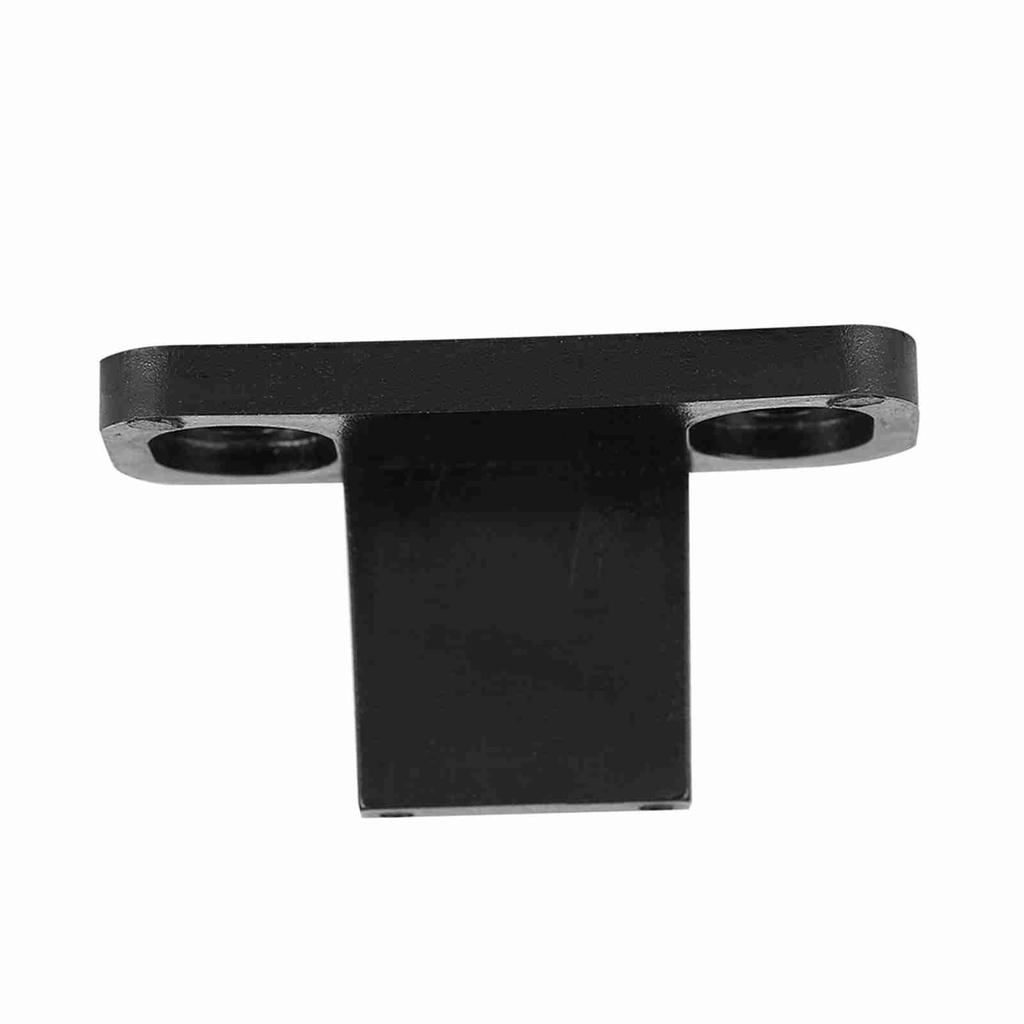 Clip Reglabil Glisant pentru Ghidaj de Podea Inferior pentru Feronerie Ușă de Hambar cu Șuruburi