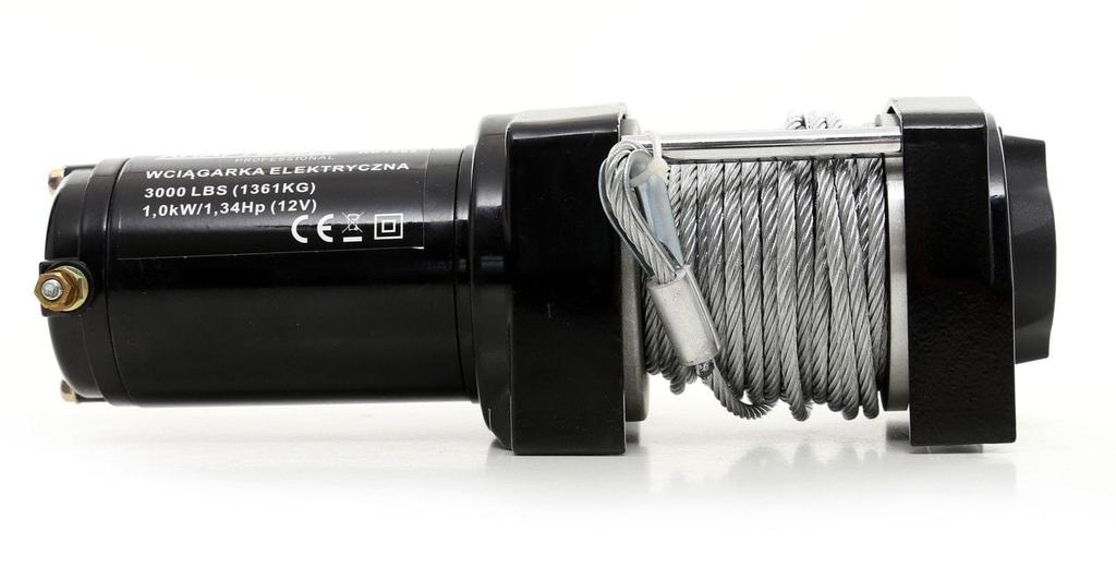 Winde - Elektrische Winde Kd1562 3000Lbs 12V