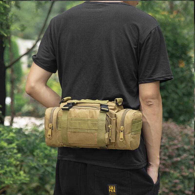 Sanyedou Multifunctional Waterproof Outdoor Waist Bag