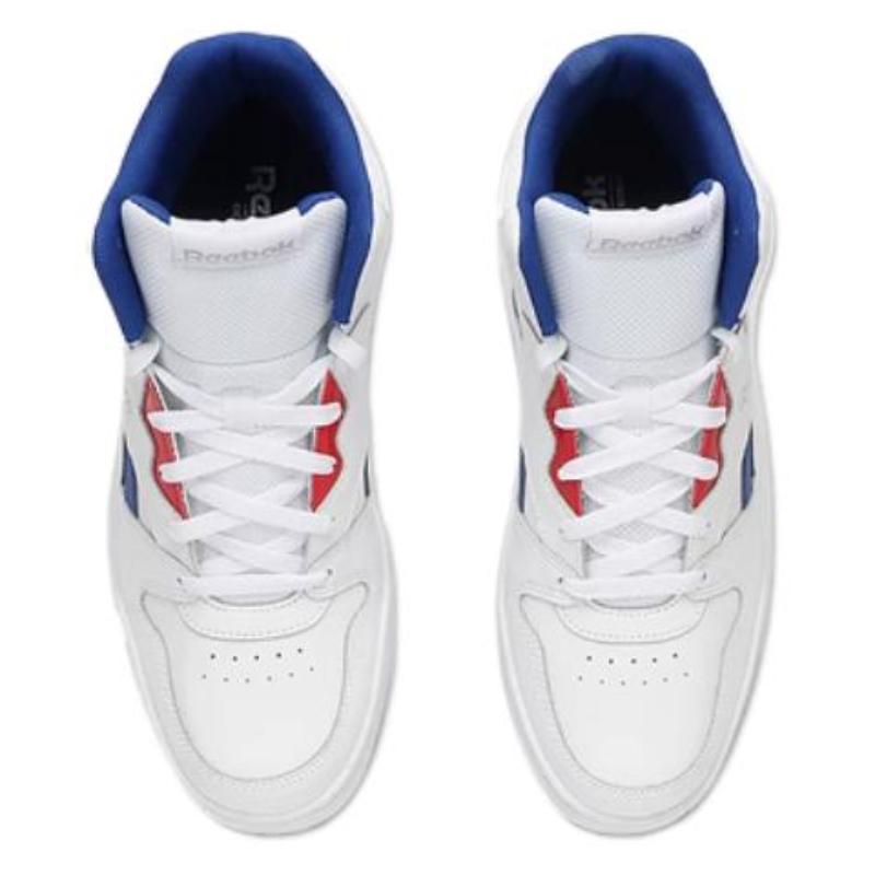 Reebok Royal Hi 2 'White Blue' Sneaker CN6856