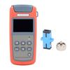 Fiber Optic Cable Tester 5 In 1 Handheld Portable OTDR Single Mode APC Port Fiber Light Power Meter