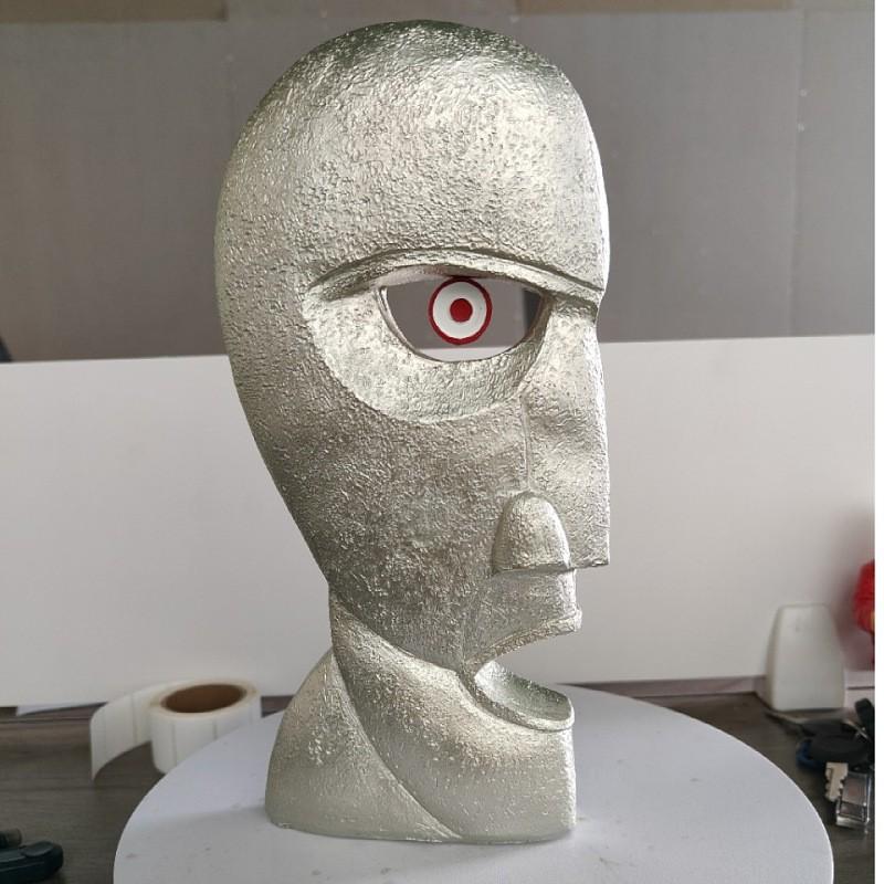 The Bell Division Statue Creatives Resin Statue Model Ornament Decor Desktop