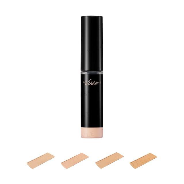 Kose - Visee Extra Skinny Concealer 01 Light Beige