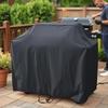 Waterproof Outdoor Barbecue Grill Cover Dust-Proof Protective Weather-Resistant Stove Cover for Gas And Charcoal Gril