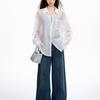 Women's Tencel Long Sleeve Sun Protection Jacket - Spring/Summer 2026 Ice Silk