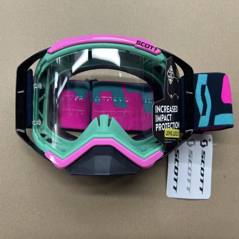 

Motorcycle Ski Goggles One Size