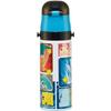 Skater Children's Stainless Steel Water Bottle Direct Drinking 470ml Pokemon 24 Pocket Monsters Child-friendly Lightweight Type Cold Storage Water Bot