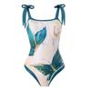 Women Bikini Vintage Sexy High Waist Bathing Suit Beach Swimwear Female Summer Swimsuit