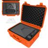   Case Travel Hard   Waterproof Storage Box with Locking Buckle for   Accessories Perfect Fit for Travel Camping