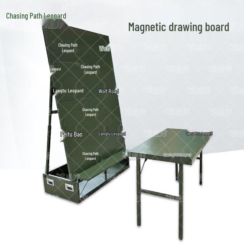 Zhui Tu Bao Field Magnetic Display Board