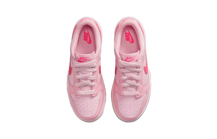 Nike Dunk Low Triple Pink PS DH9756-600