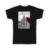 Geschenk-T-Shirt : Bali Ubud Indonesien Künstlerisch