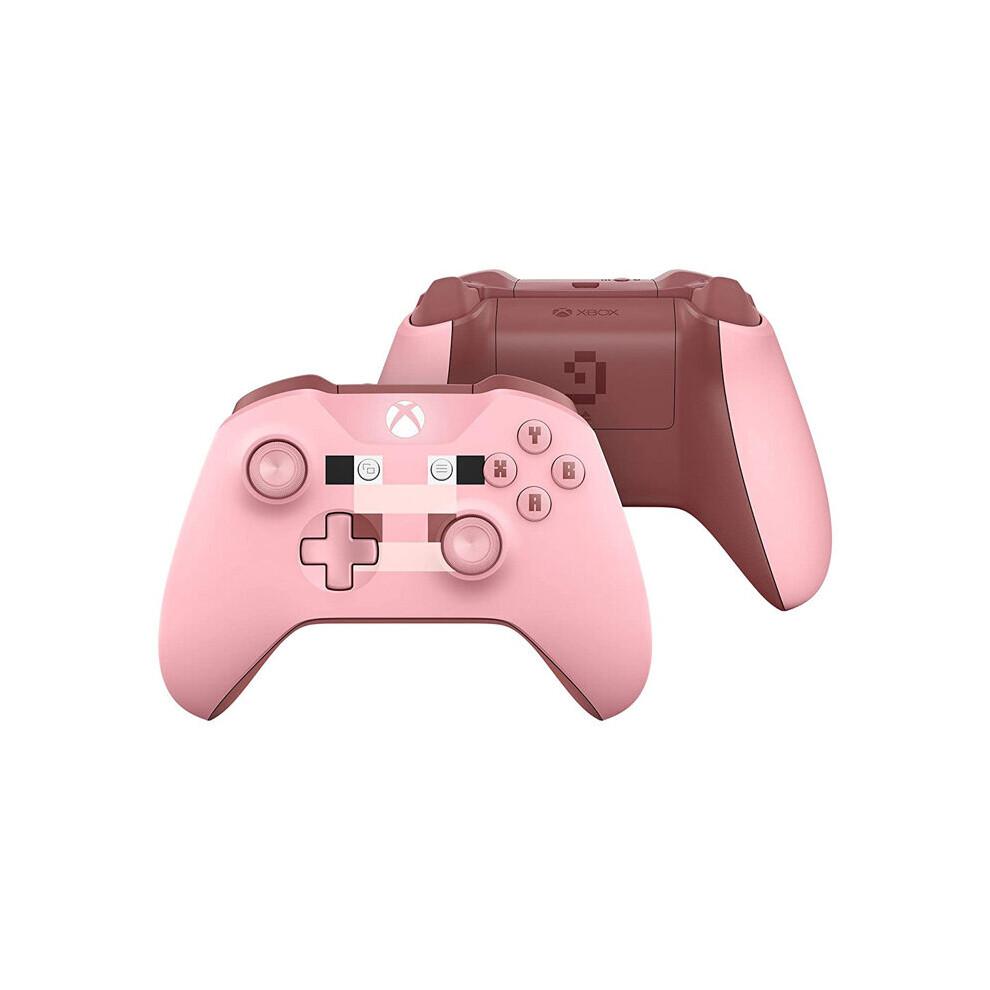 Xbox One Wireless Controller - Minecraft Pig Limited Edition