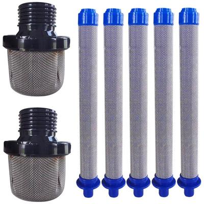 AB34-2SZT 288716 3/4 Zamienny Filtr Wlotowy Z 5SZT 288749 60 Oczkami Filtry do Opryskiwaczy SG2/SG3 Do Opryskiwaczy Bezpowietrznych