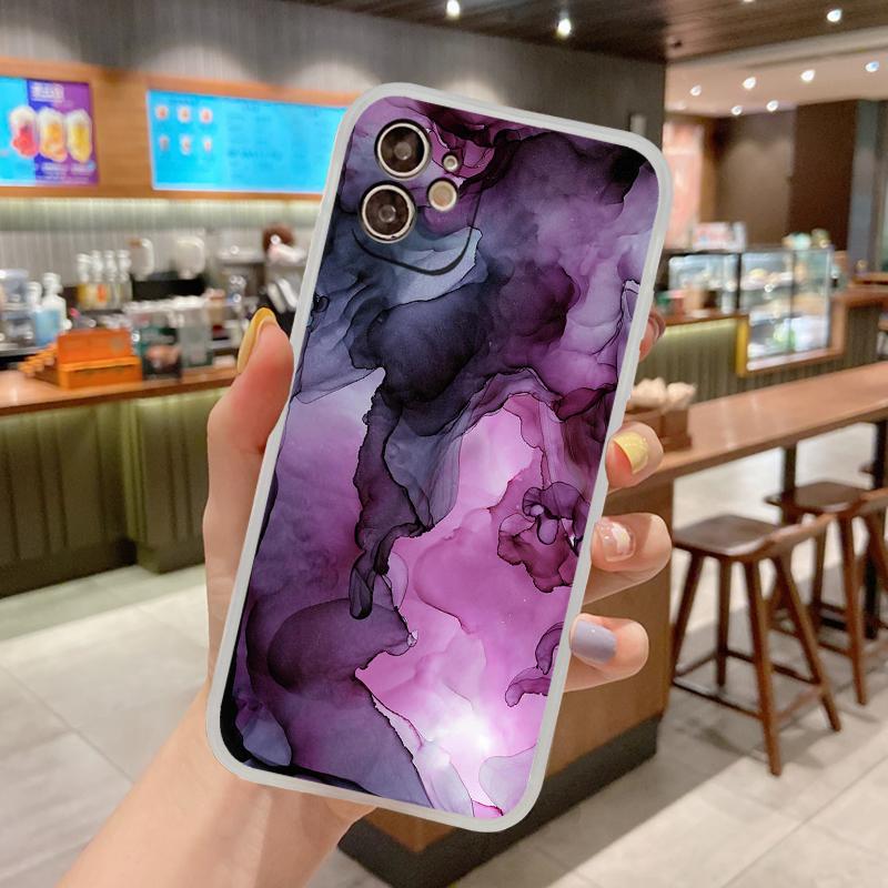 

Чехол с мраморным узором для Samsung Galaxy S20 FE S22 S21 Plus Ultra S10 S9 S8 S7 Edge S10E Note 20 10 Lite Мягкие чехлы для телефонов Samsung Note 20