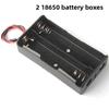 10pcs 18650 Battery Box Single Section Series Parallel Connection 3.7V Holder diy kit electronic Battery compartment