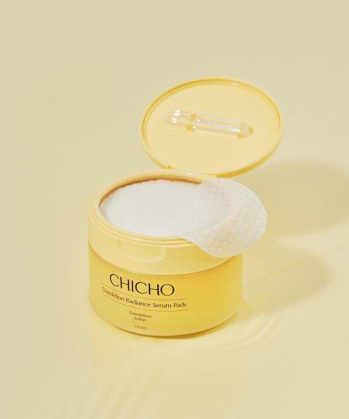 Sicho Dandelion Serum Pads