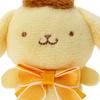 Sanrio Pom Pom Purin Mascot Hair Clip 053899
